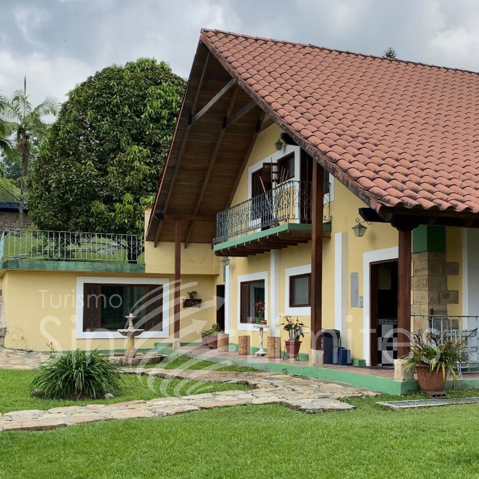 Lujosa Casa de Campo, casa de campo en Cachipay — foto 1