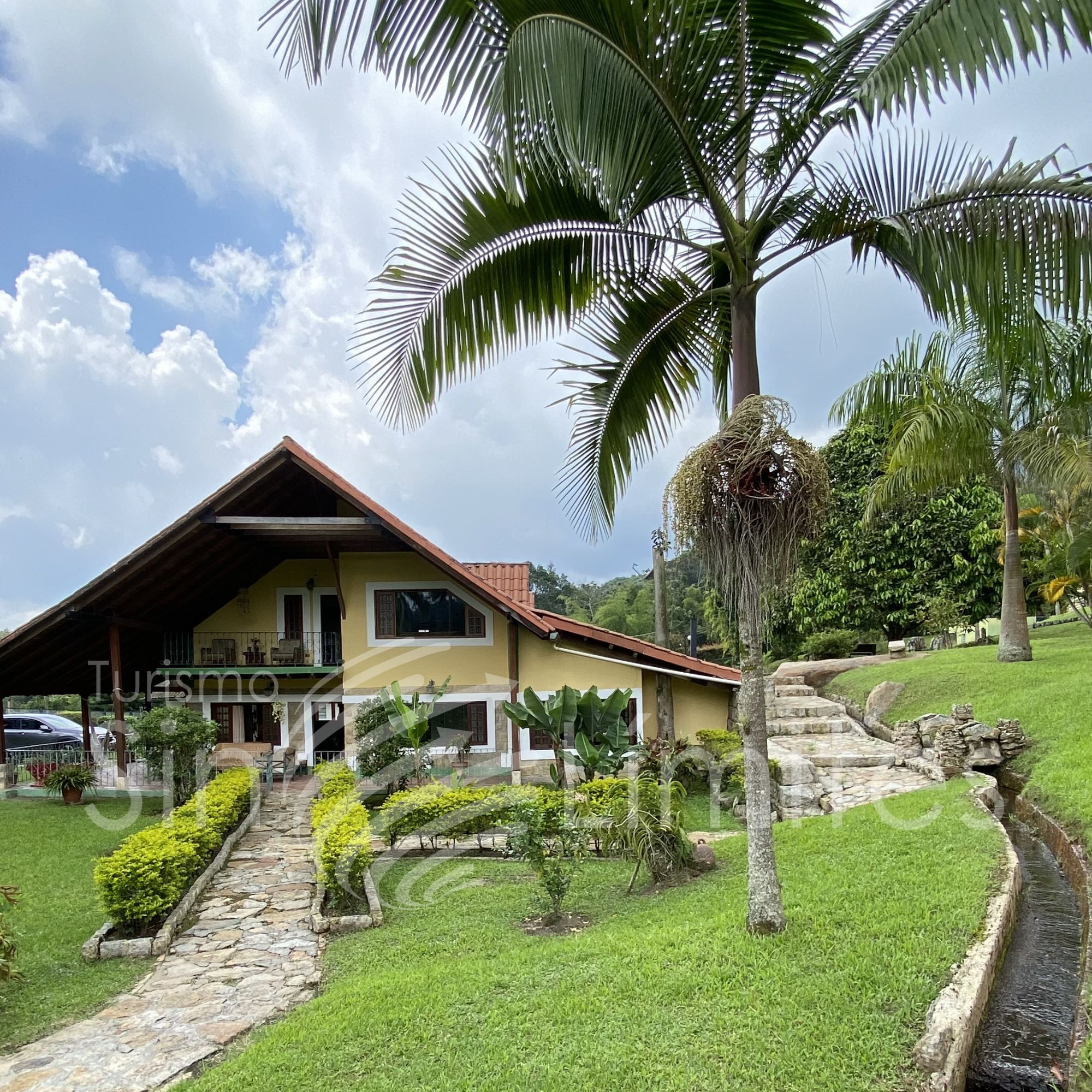 Lujosa Casa de Campo, casa de campo en Cachipay — foto 2