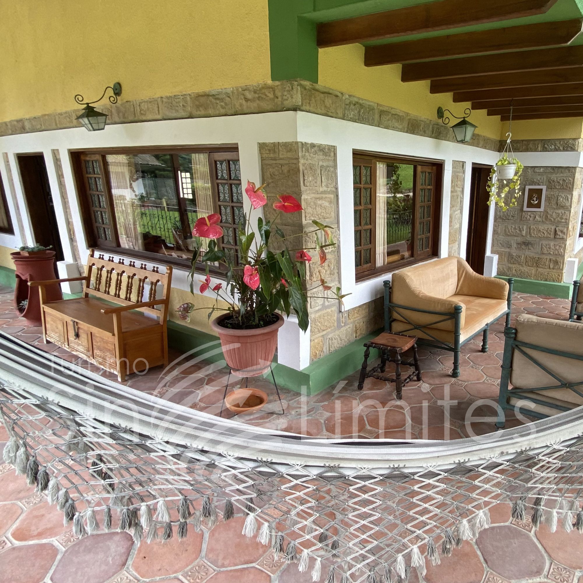 Lujosa Casa de Campo, casa de campo en Cachipay — foto 3