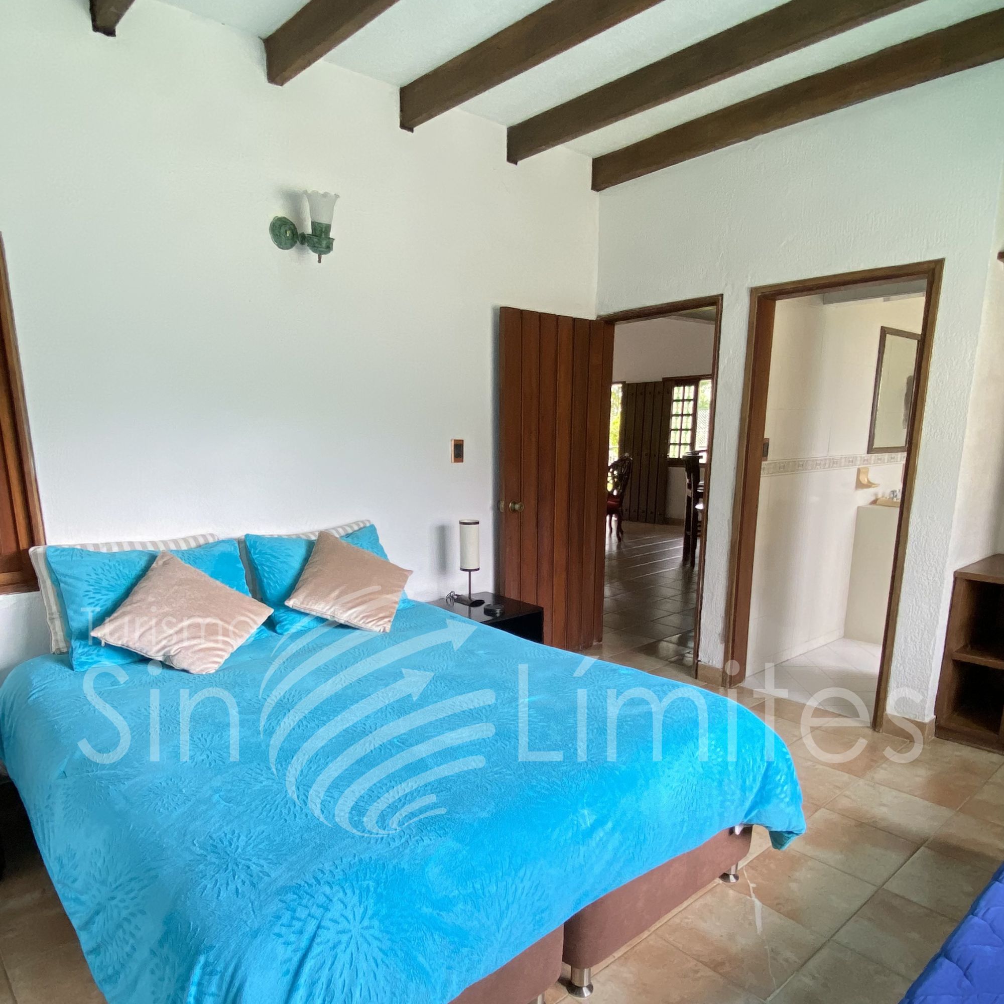 Lujosa Casa de Campo, casa de campo en Cachipay — foto 4