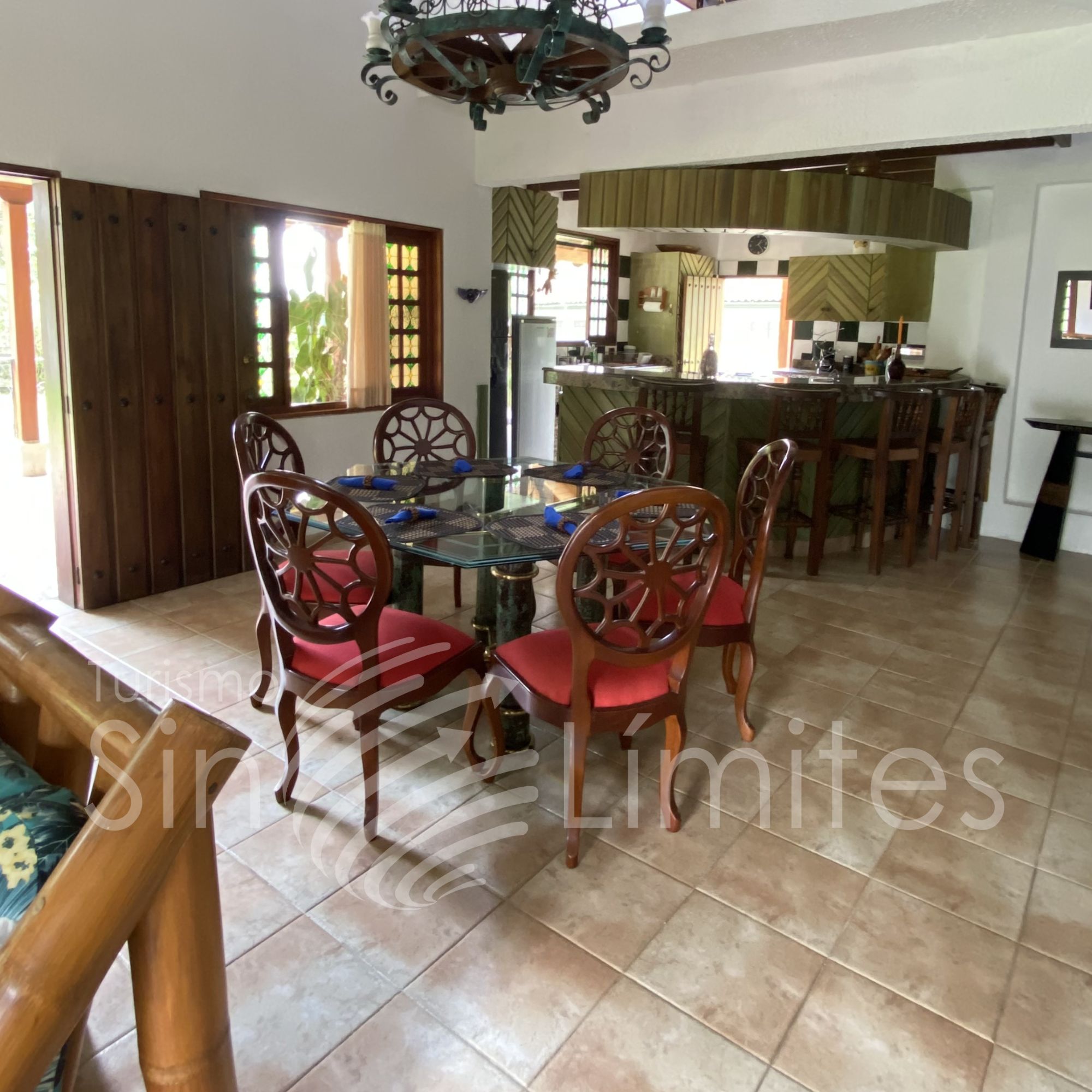 Lujosa Casa de Campo, casa de campo en Cachipay — foto 5