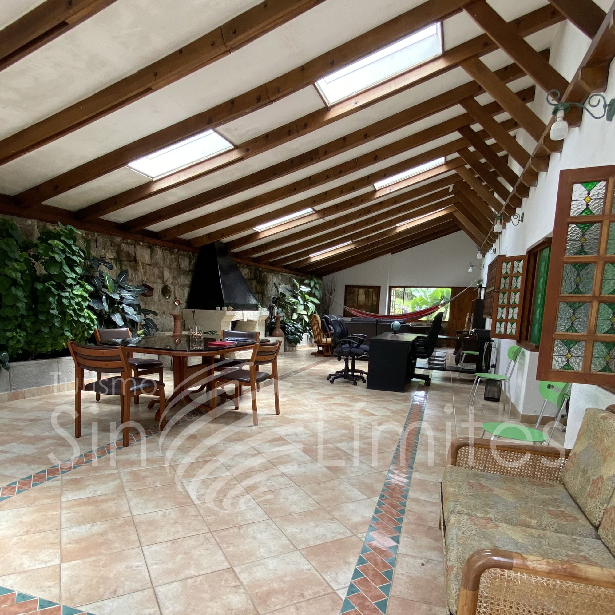 Lujosa Casa de Campo, casa de campo en Cachipay — foto 7