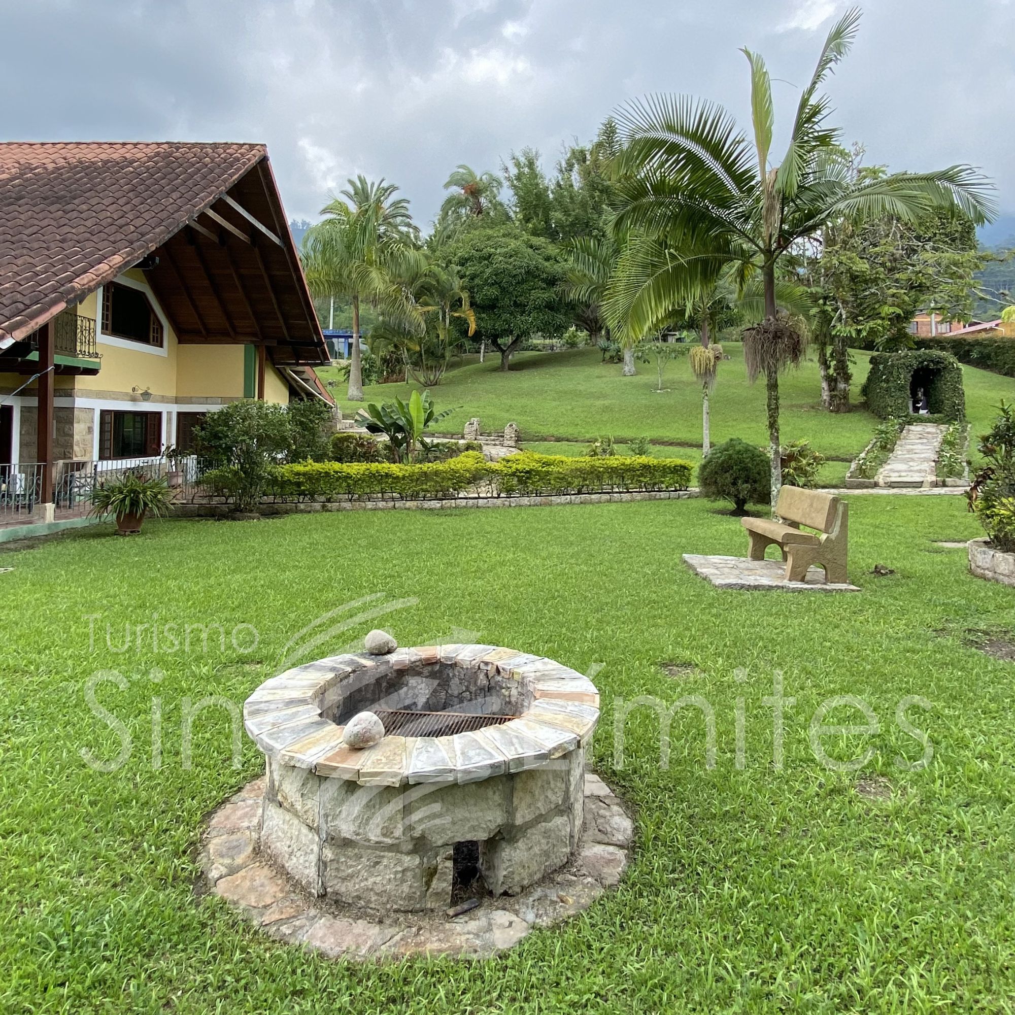 Lujosa Casa de Campo, casa de campo en Cachipay — foto 9