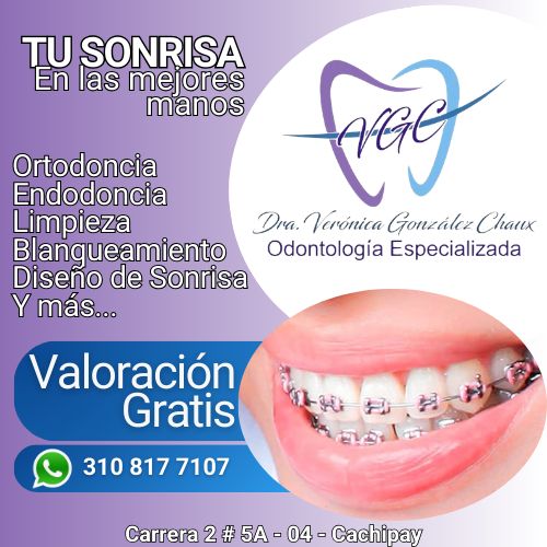 Logo de Odontología Especializada Vgc