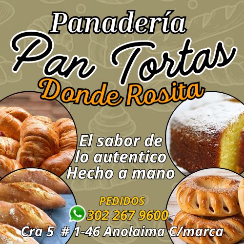 Logo de Pan Tortas
