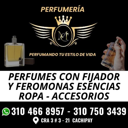 Logo de Perfumería Cm