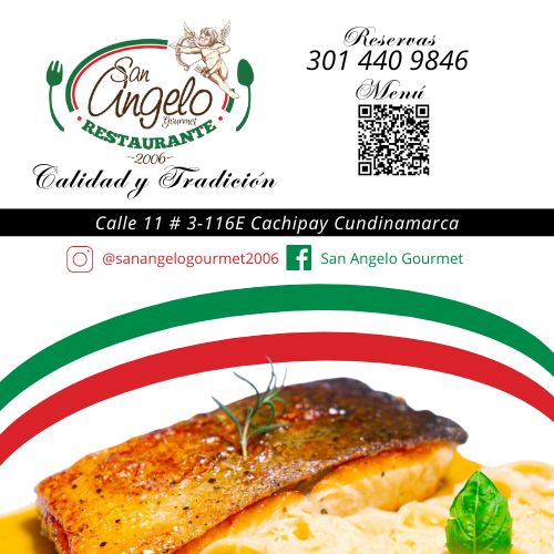 Logo de San Angelo