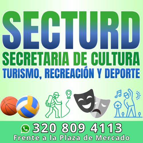 Logo de Secturd Cachipay
