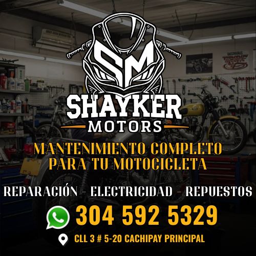 Logo de Shayker Motors